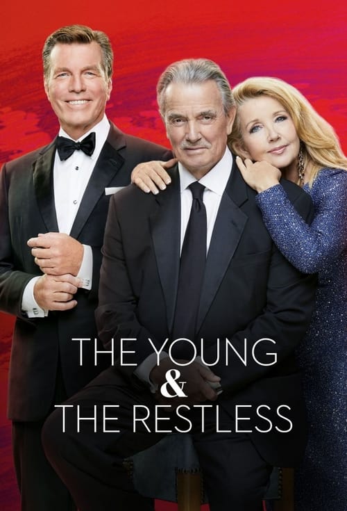 Poster della serie The Young and the Restless