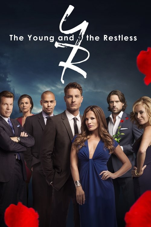 Poster della serie The Young and the Restless