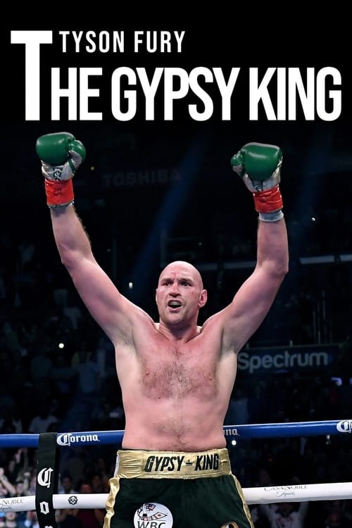 Poster della serie Tyson Fury: The Gypsy King