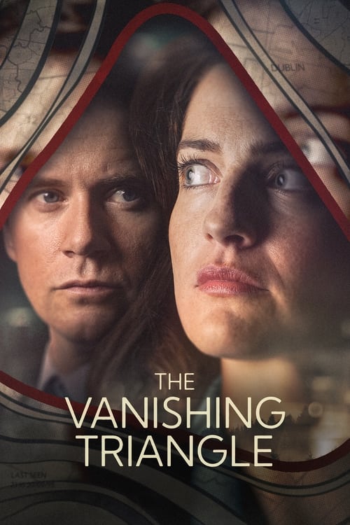 Poster della serie The Vanishing Triangle