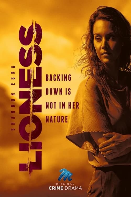 Poster della serie Lioness