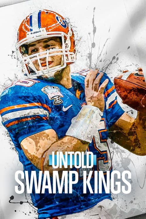 Poster della serie Untold: Swamp Kings