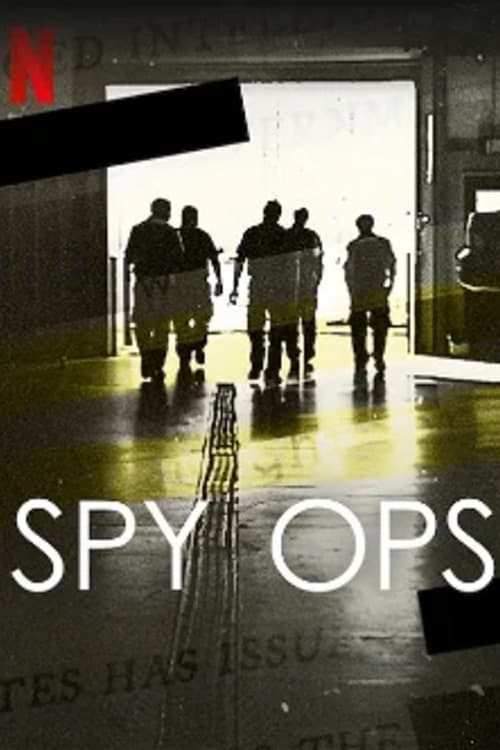 Poster della serie Spy Ops