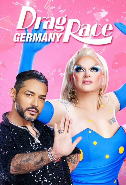 Poster della serie Drag Race Germany