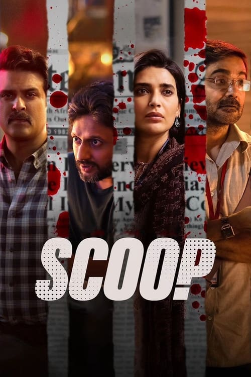 Poster della serie Scoop