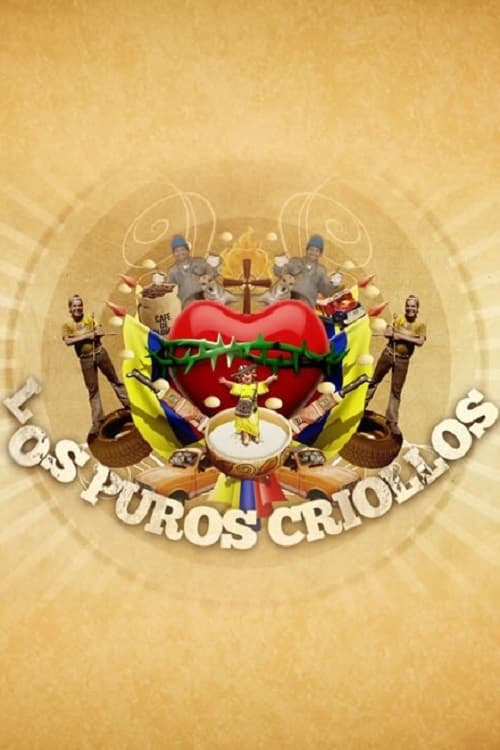 Poster della serie The Pure Creole