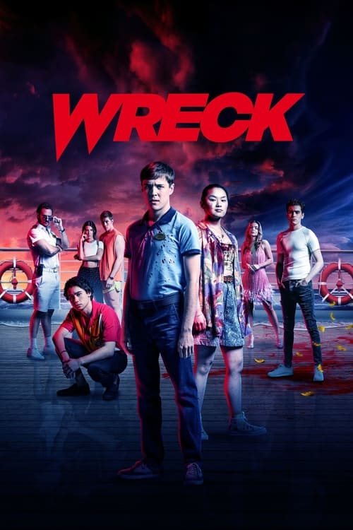 Poster della serie Wreck