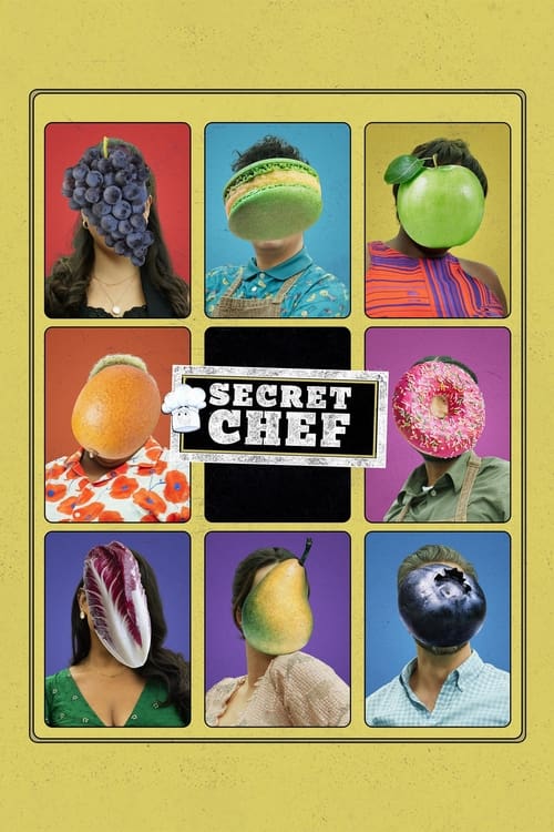 Poster della serie Secret Chef