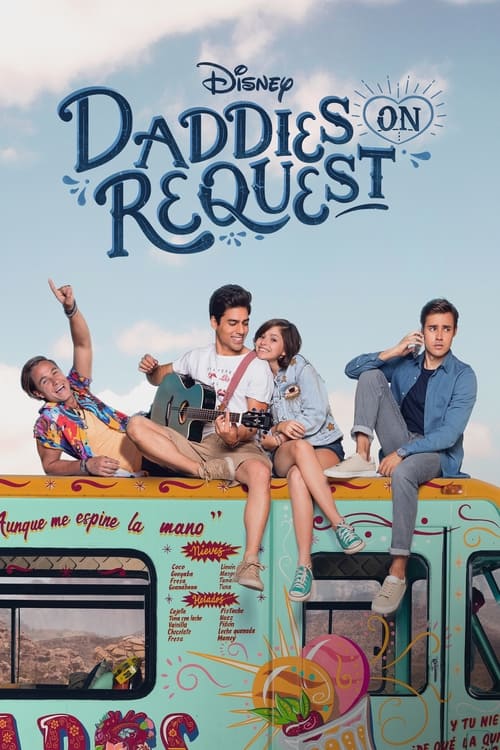Poster della serie Daddies on Request