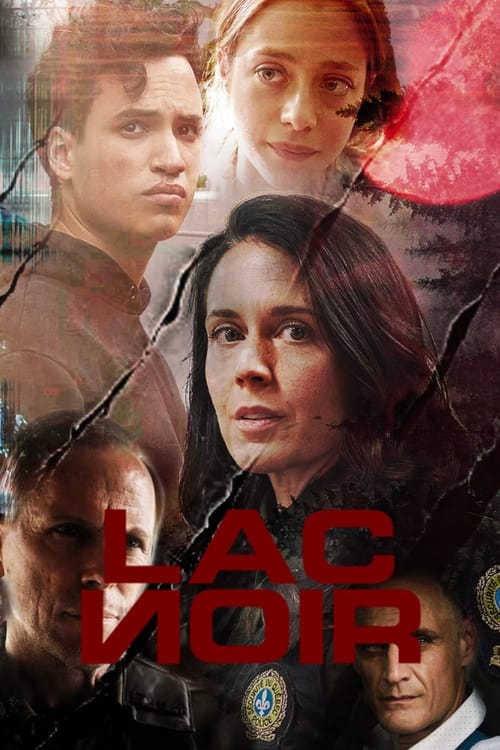 Poster della serie Black Lake