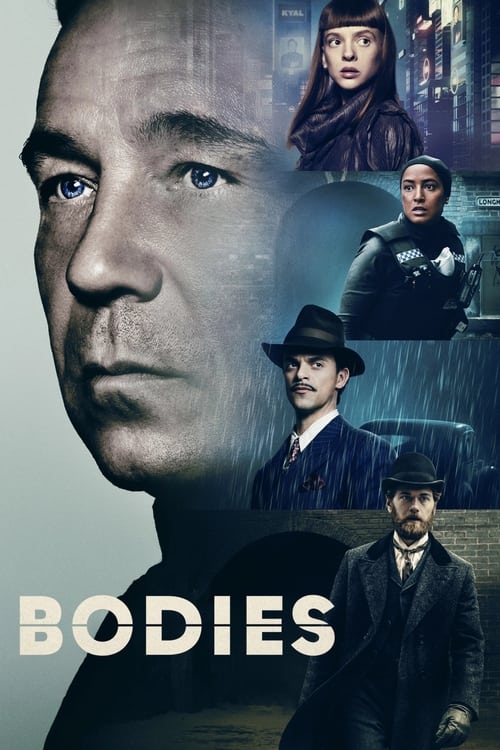 Poster della serie Bodies