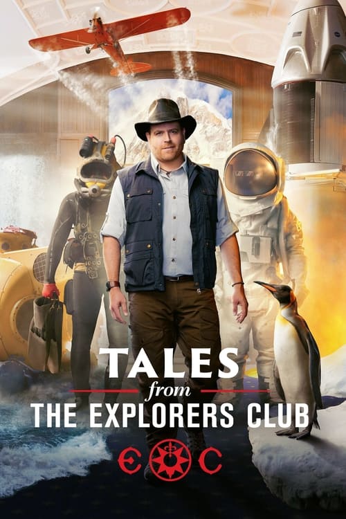 Poster della serie Tales From The Explorers Club