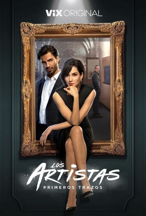 Poster della serie The artists: First strokes