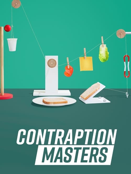 Poster della serie Contraption Masters