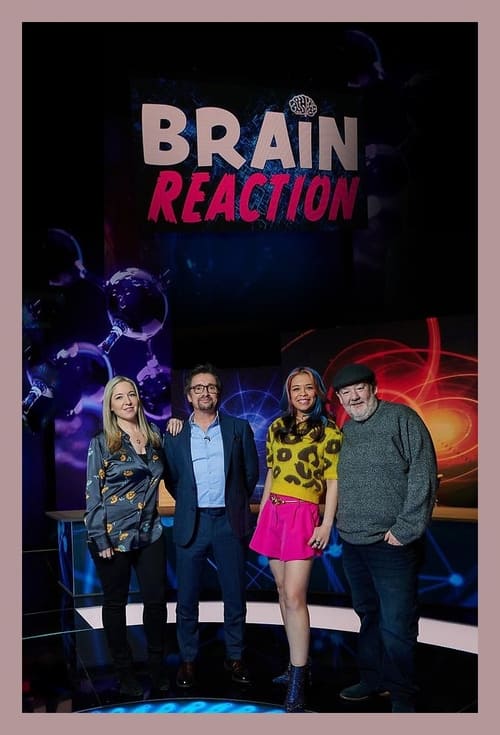 Poster della serie Richard Hammond's Brain Reaction