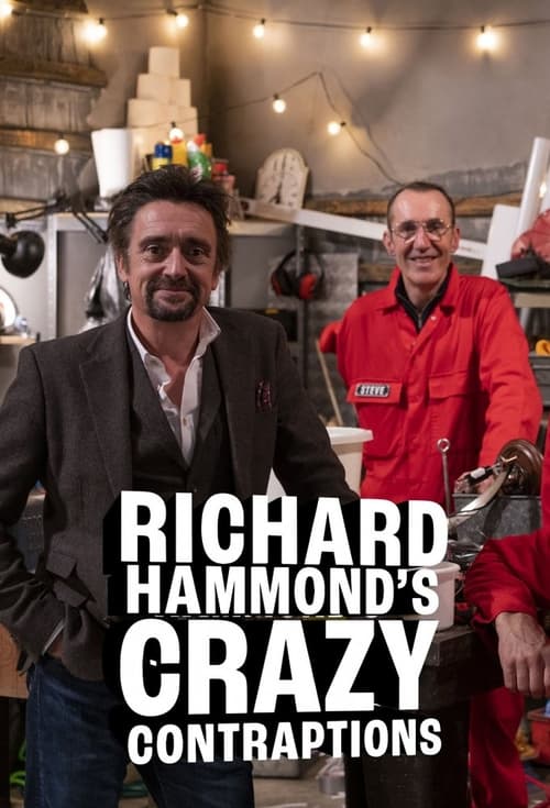 Poster della serie Richard Hammond's Crazy Contraptions