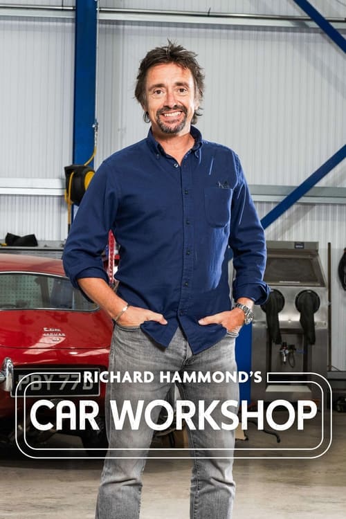 Poster della serie Richard Hammond's Car Workshop