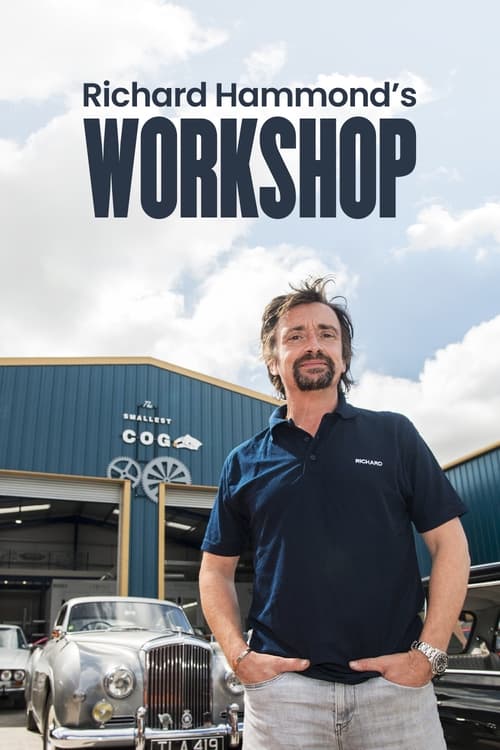 Poster della serie Richard Hammond's Workshop