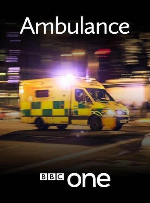 Poster della serie Ambulance