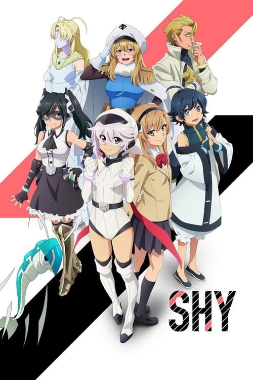 Poster della serie SHY