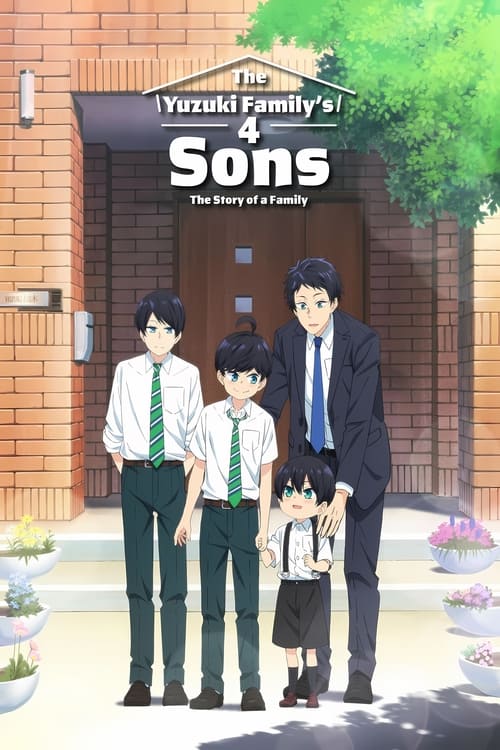 Poster della serie The Yuzuki Family's Four Sons