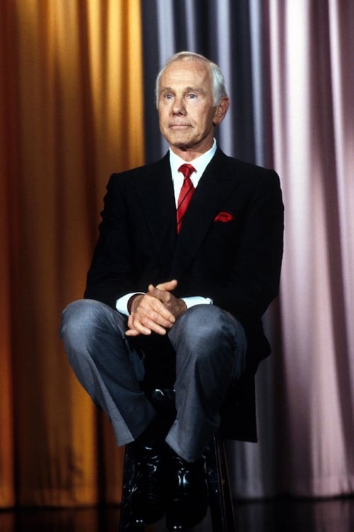 Poster della serie The Tonight Show Starring Johnny Carson