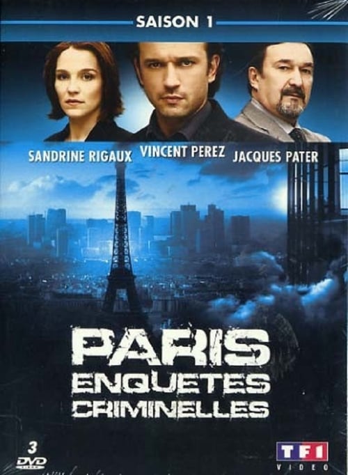 Poster della serie Paris enquêtes criminelles