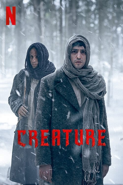 Poster della serie Creature