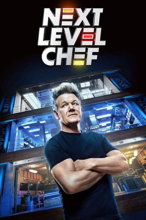 Poster della serie Next Level Chef