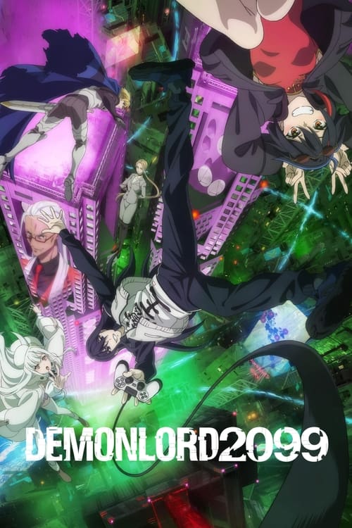 Poster della serie DEMON LORD 2099