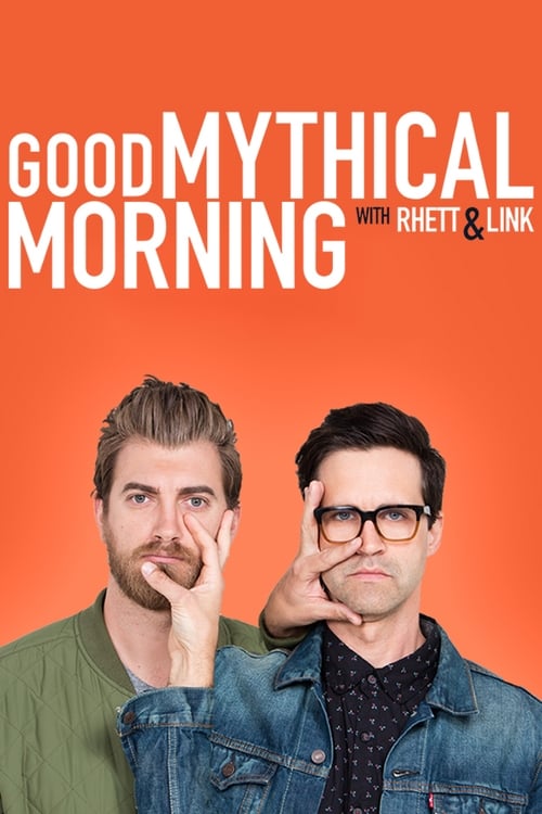 Poster della serie Good Mythical Morning
