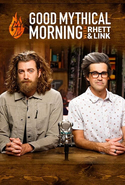 Poster della serie Good Mythical Morning