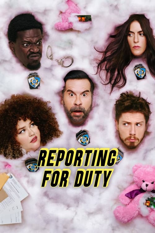 Poster della serie Reporting for Duty