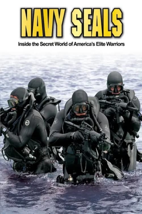 Poster della serie U.S. Navy SEALs
