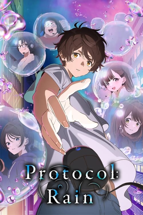 Poster della serie Protocol: Rain