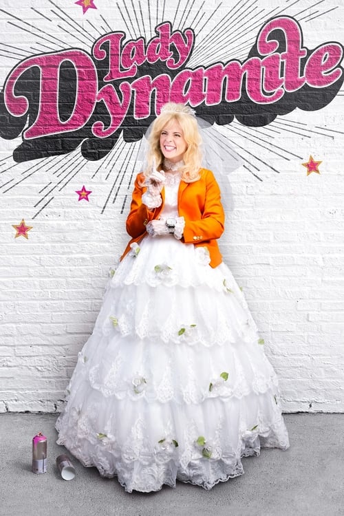 Poster della serie Lady Dynamite