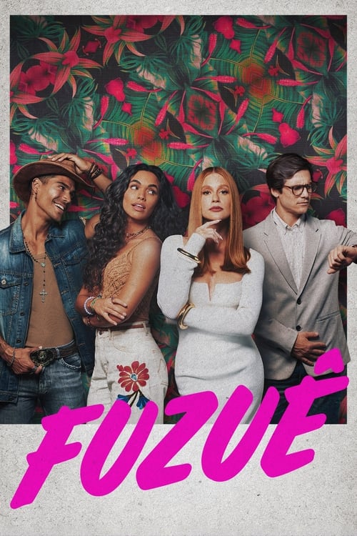 Poster della serie Fuzue