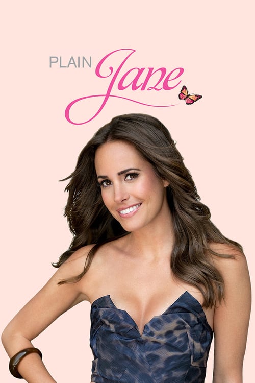 Poster della serie Plain Jane