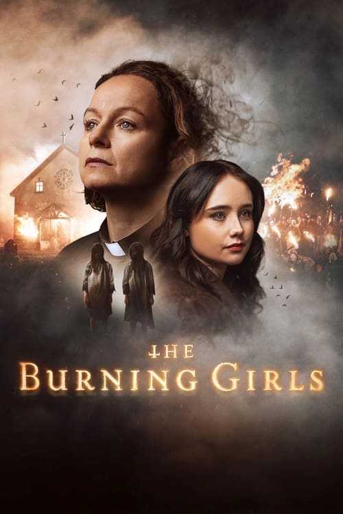 Poster della serie The Burning Girls
