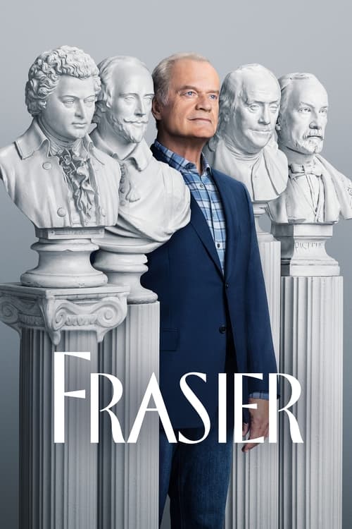 Poster della serie Frasier