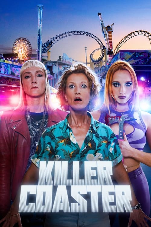 Poster della serie Killer Coaster