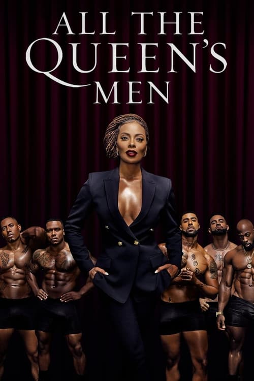 Poster della serie All the Queen's Men