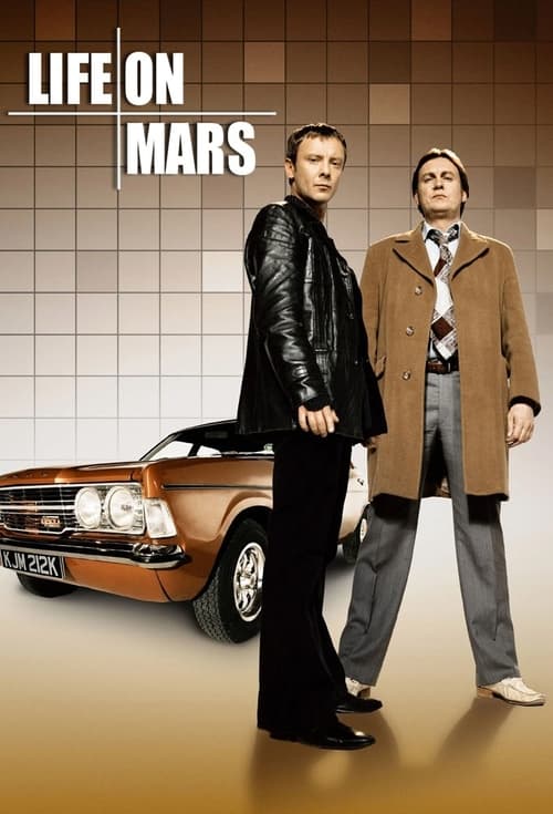 Poster della serie Life on Mars