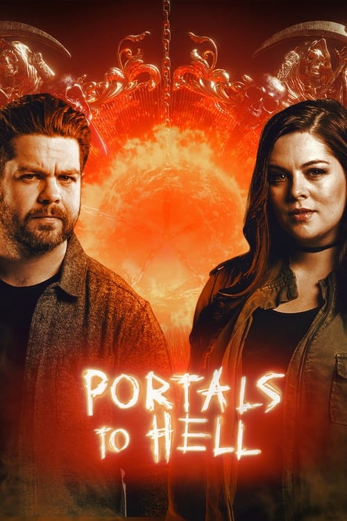 Poster della serie Portals to Hell