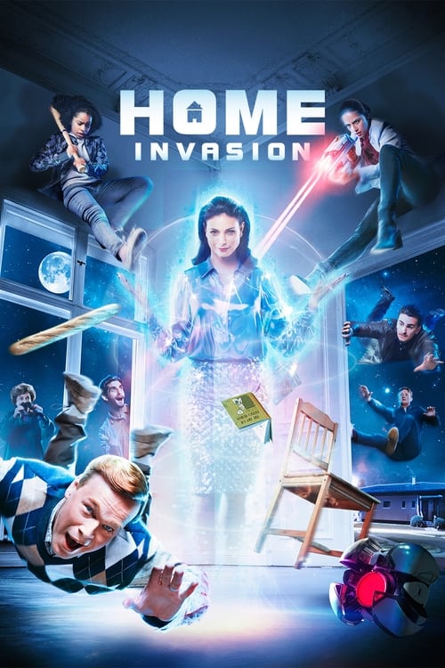 Poster della serie Home Invasion