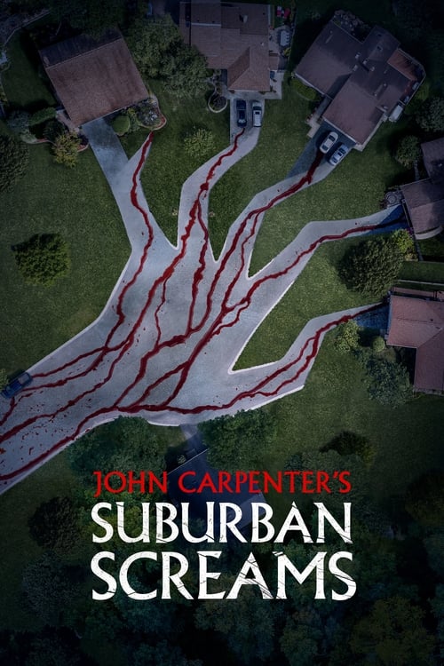 Poster della serie John Carpenter's Suburban Screams