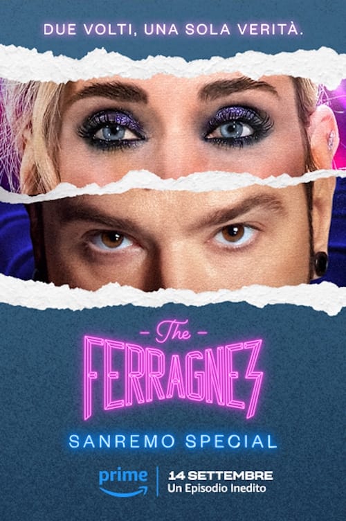 Poster della serie The Ferragnez: Sanremo Special