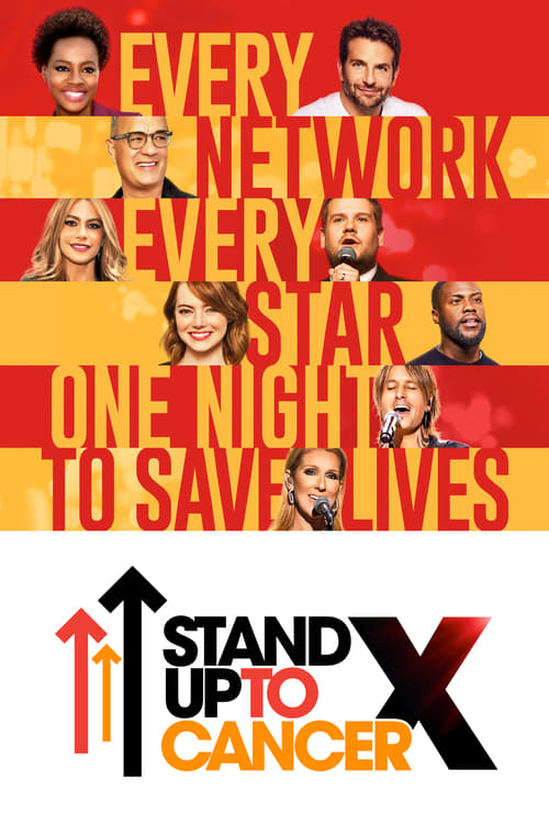 Poster della serie Stand Up to Cancer