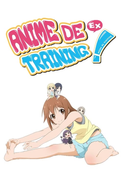 Poster della serie Anime de Training! Ex