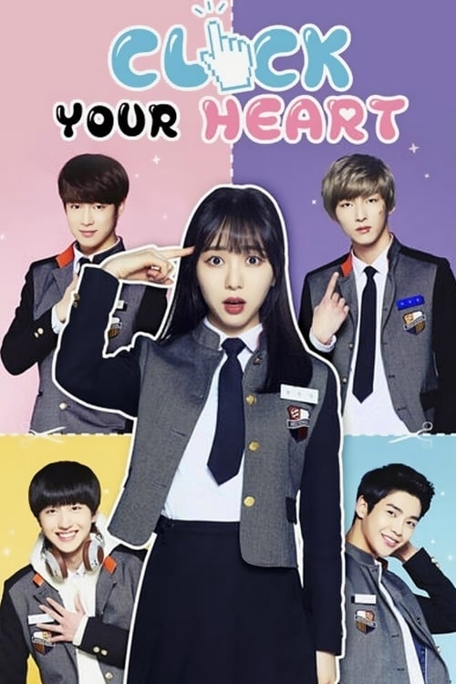 Poster della serie Click Your Heart